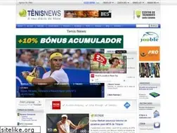 Sites similar to tenisnews.com