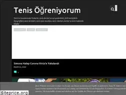 Sites similar to tenisogreniyorum.blogspot.com