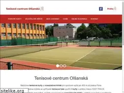 Sites similar to tenisolsanska.cz