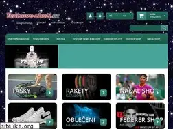 Sites similar to tenisove-zbozi.cz