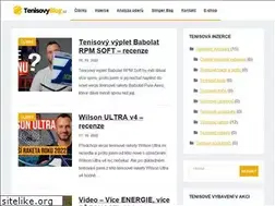 Sites similar to tenisovyblog.cz