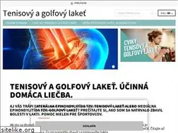 Sites similar to tenisovylaket.sk