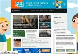 Sites similar to tenisovysvet.cz