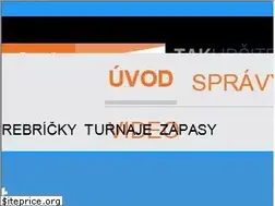 Sites similar to tenisovysvet.sk