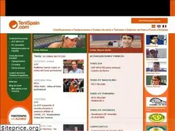 Sites similar to tenispain.com