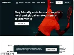 Sites similar to tenispartener.ro