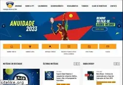 Sites similar to tenispaulista.com.br