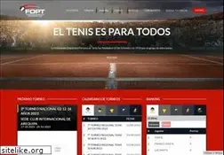 Sites similar to tenisperu.com.pe