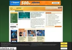 Sites similar to tenisportal.cz