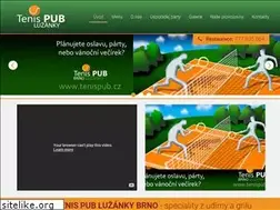 Sites similar to tenispub.cz