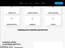 Sites similar to tenisquash.com