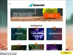 Sites similar to teniss.lv