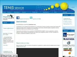 Sites similar to tenissenior.com