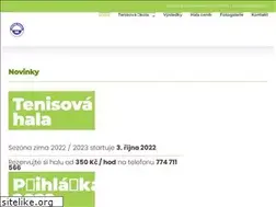 Sites similar to tenisservis.cz