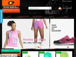 Sites similar to tenisservis.eu