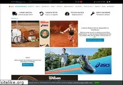 Sites similar to tenisshop.ro