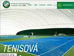 Sites similar to tenistabor.cz