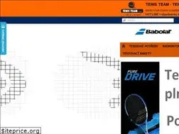 Sites similar to tenisteam.cz