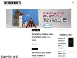 Sites similar to tenisufki.eu