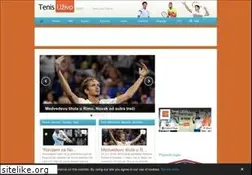 Sites similar to tenisuzivo.com