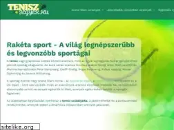 Sites similar to teniszjegyek.hu