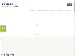 Sites similar to teniszneked.hu