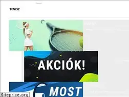 Sites similar to teniszpro.hu