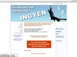 Sites similar to tenisztanitas.5mp.eu