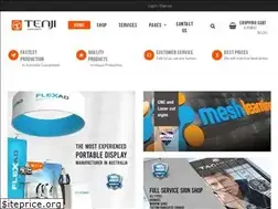 Sites similar to tenji.com.au