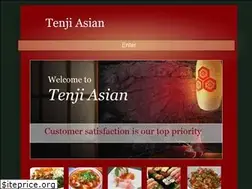 Sites similar to tenjiasian.com