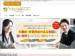 Sites similar to tenjin-souzoku.com