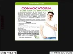 Sites similar to tenjo-cundinamarca.gov.co