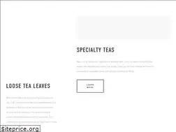 Sites similar to tenjuteahouse.com