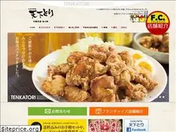 Sites similar to tenka-tori.com