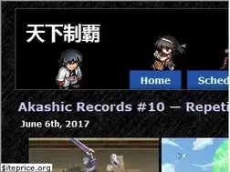 Sites similar to tenka.seiha.org