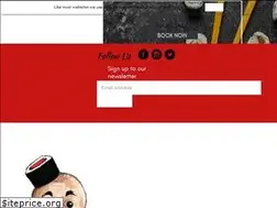Sites similar to tenkaichi.co.uk