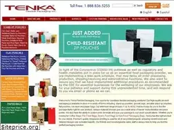 Sites similar to tenkapack.com
