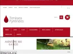 Sites similar to tenkara.fr