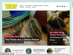 Sites similar to tenkaraangler.com