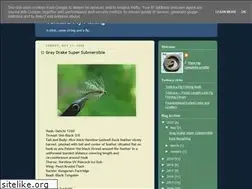 Sites similar to tenkaraflyfish.blogspot.com