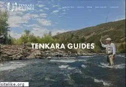 Sites similar to tenkaraguides.com