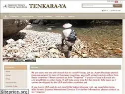 Sites similar to tenkaraya.com
