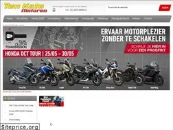 Sites similar to tenkatemotoren.nl