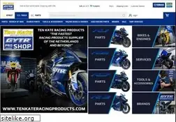 Sites similar to tenkateracingproducts.com