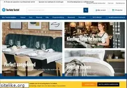 Sites similar to tenkatetextiel.nl
