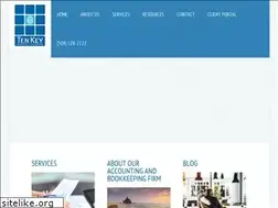 Sites similar to tenkeyinc.com