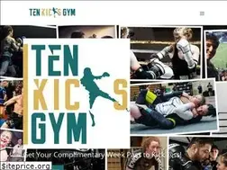 Sites similar to tenkicks.com