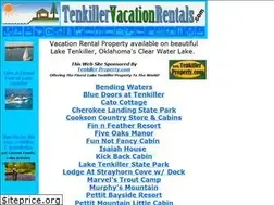 Sites similar to tenkillervacationrentals.com