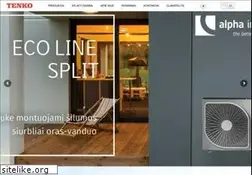 Sites similar to tenko.lt