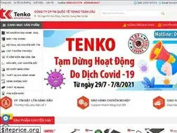 Sites similar to tenko.vn
